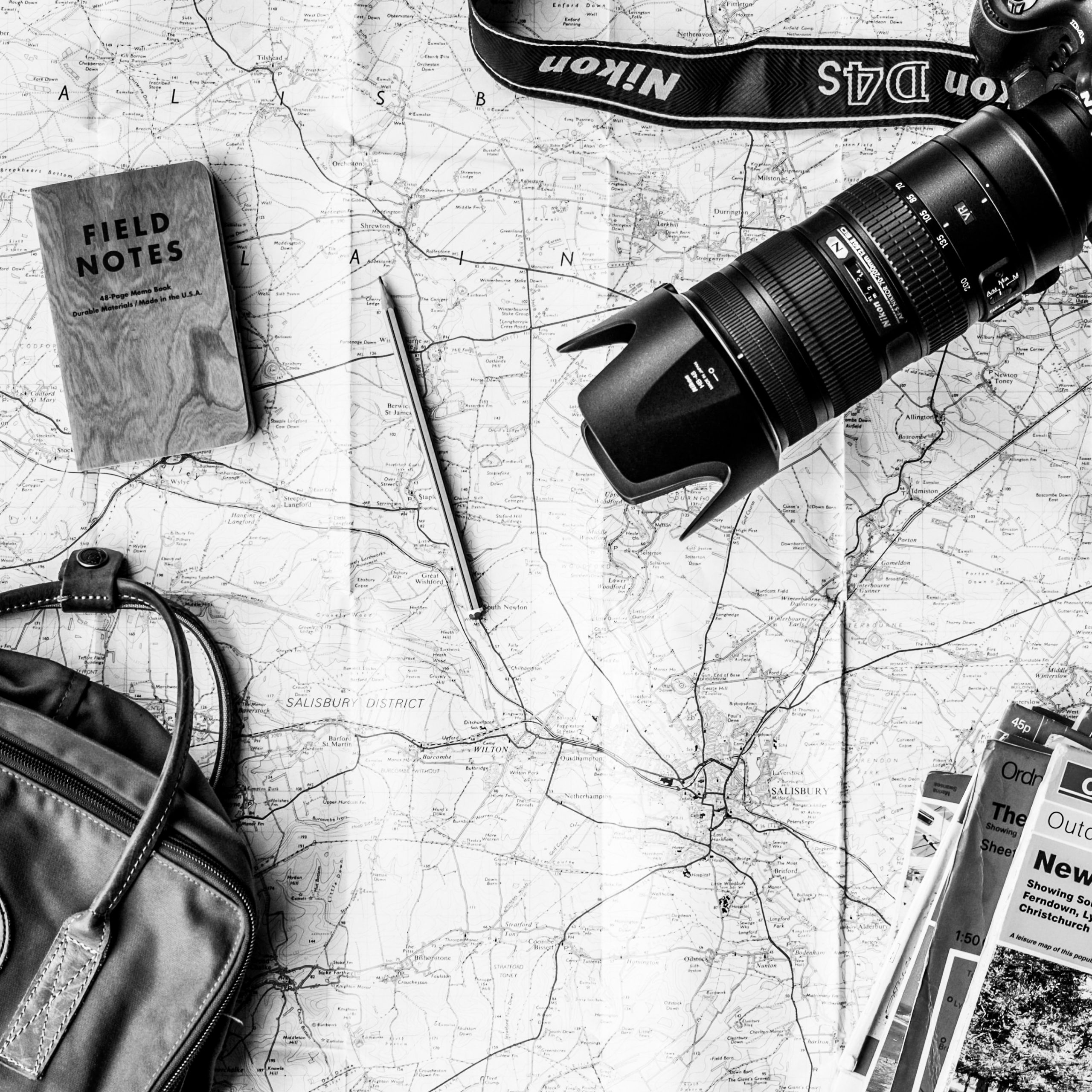 Les voyages