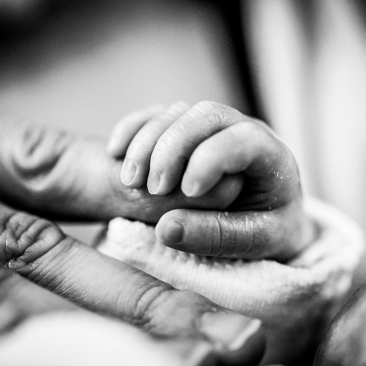 La naissance d'un enfant